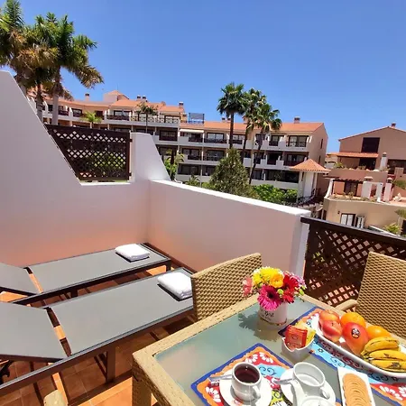 Appartement Espectacular Atico 2 Vista Oceano , En El Golf Del Sur San Miguel de Abona